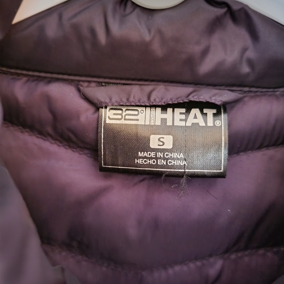 32 Degrees Heat Shell Jacket - Picture 4 of 5